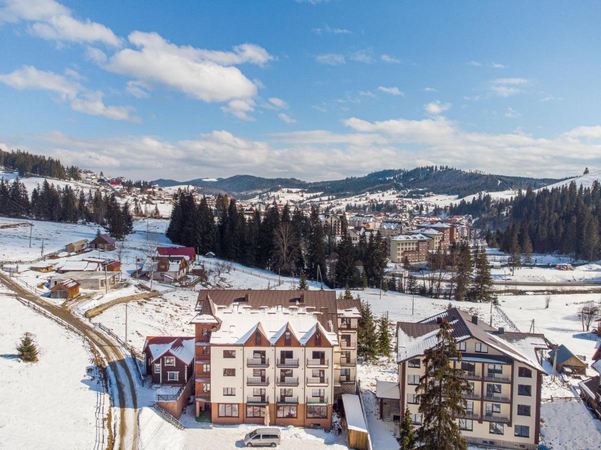 Imperial Hotel Bukovel Exterior photo